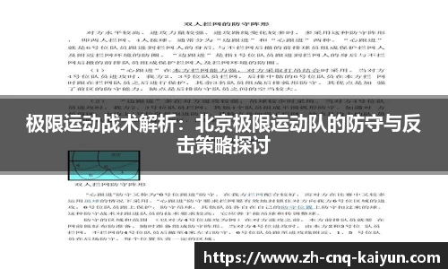 极限运动战术解析：北京极限运动队的防守与反击策略探讨